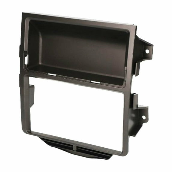 Metra 95-9615B Double DIN Dash Kit for Select 2015-2016 Porsche Macan (95B) Vehicles