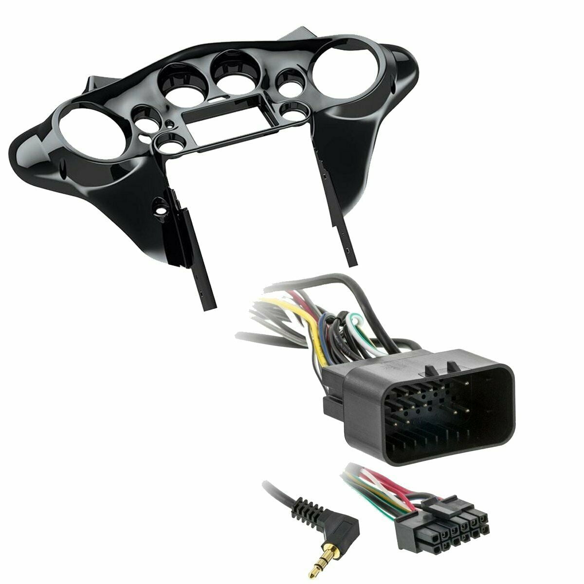 Kit Cruscotto E Cablaggio Metra 95-5026 Per Autoradio Ford Lincoln Mercury 2001-2006