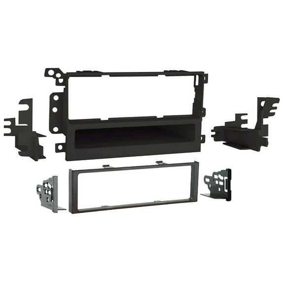 Metra 99-2009 Aftermarket Single DIN Stereo Installation Kit for General Motors 1990-2012 models