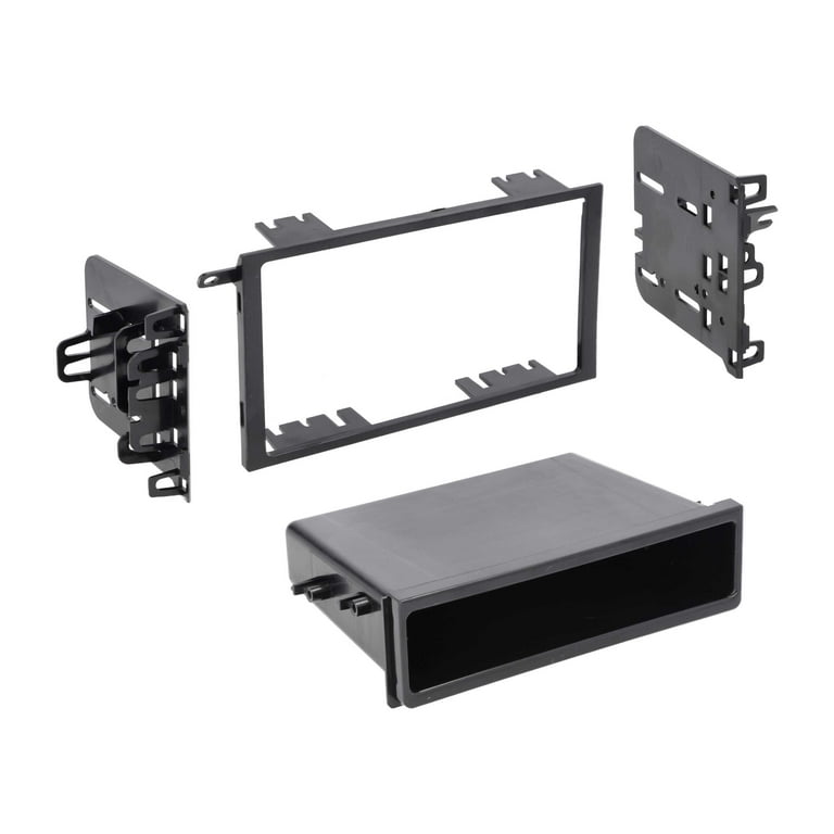 Metra 99-2011 Aftermarket DIN or Double DIN Stereo Installation