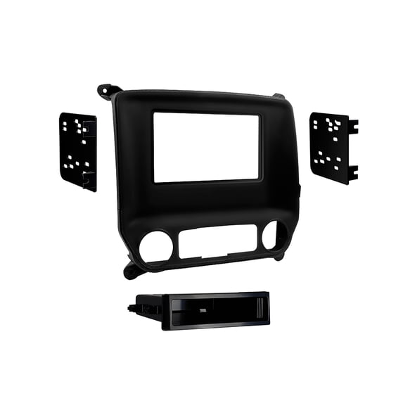Metra Electronics Installation Kit for Chevy Silverado and GMC Sierra 2014-up