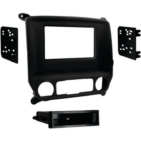 Metra - Car Accessory Kit - Black