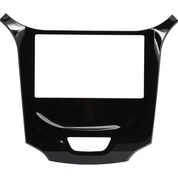 Metra - Car stereo installation kit for car audio - black high gloss