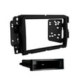 thumbnail image 1 of Metra 99-3310B Aftermarket Single Din Radio Installation Kit For Buick/Chevy/Gmc 2013-Up (Black), 1 of 3