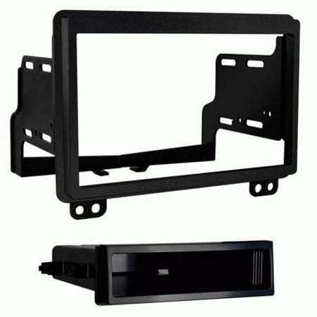 Metra - Vehicle Mount for GPS - Black