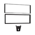 thumbnail image 1 of Metra 99-5512 Ford/Lincoln/Mercury Multi Kit 1979-2000 Snap-In Installation with Locking Side Springs, 1 of 4
