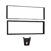 Metra 99-5512 Ford/Lincoln/Mercury Multi Kit 1979-2000 Snap-In Installation with Locking Side Springs