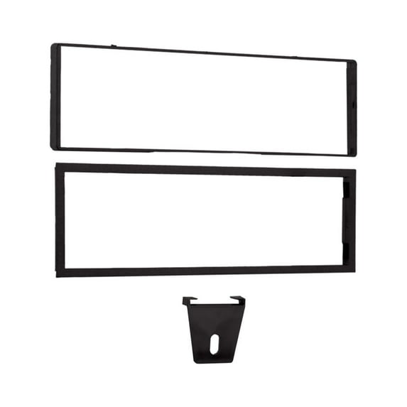 Metra 99-5512 Ford/Lincoln/Mercury Multi Kit 1979-2000 Snap-In Installation with Locking Side Springs
