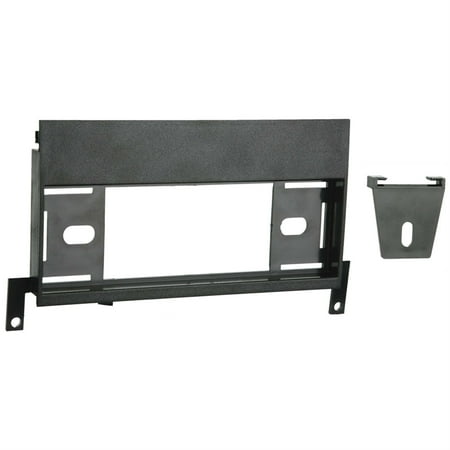 Metra - Dash Kit for Select 1997-1998 Ford Expedition/F-150 - Black