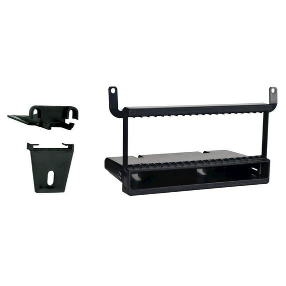 Metra 99-5802 Aftermarket Single Din Radio Installation Kit for Ford/Lincoln/Mercury/Mazda 1995-2011