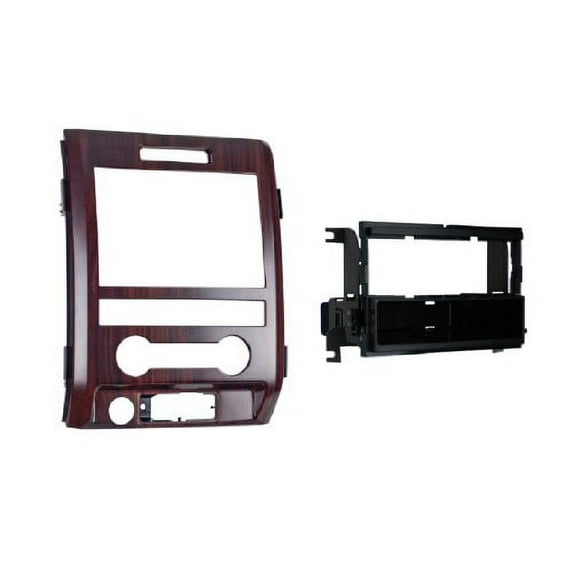 Metra 99-5820CB Single DIN Dash Kit
