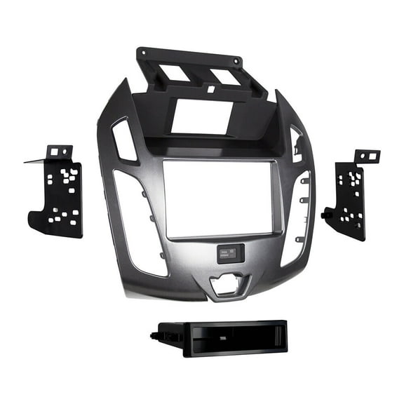 Metra 99-5831G Multi-DIN Installation Kit for 20142018 Ford Transit Connect