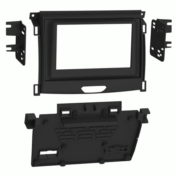 Metra 99-5857B Premium Dash Kit
