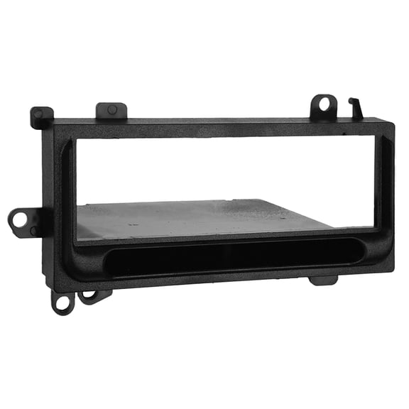 Metra 99-6000 Single-DIN Installation Multi Kit for 1974 through 2003 Chrysler/Dodge/Ford/Eagle/Jeep/Plymouth/Mitsubishi