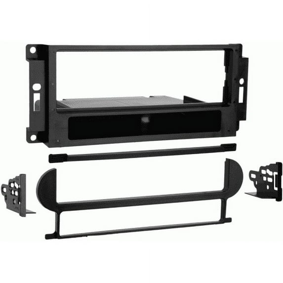 Metra 99-6507 Stereo Install Dash Kit for Select 2004-up Chrysler/Jeep/Dodge