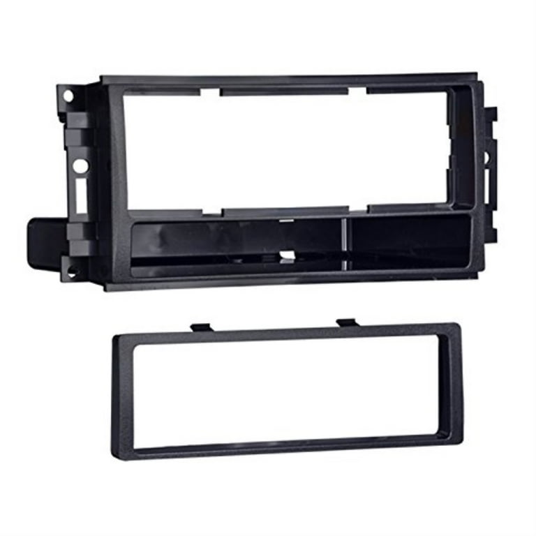 Metra radio installation dash kit online