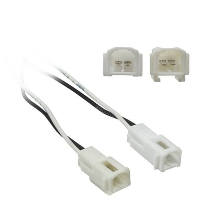Metra - Installation Kit for 2012 and Later Fiat 500 Vehicles - White
