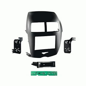 Metra 99-7014HG Single/DDIN Dash Kit