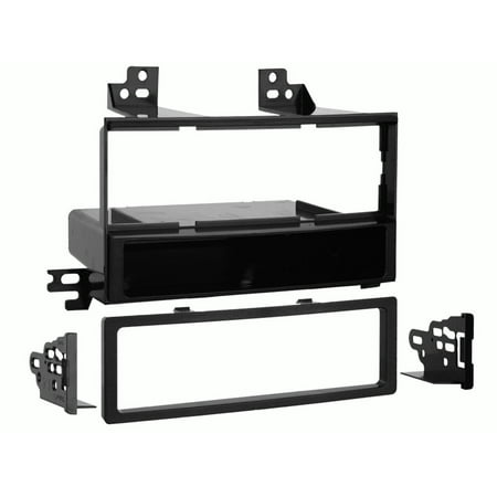 Metra - Vehicle Mount for Radio - Black