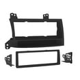 thumbnail image 1 of Metra 99-7333 Single DIN Installation Dash Kit for 2009-up Hyundai Sonata, Black, 1 of 4