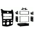 thumbnail image 1 of Metra 99-7338B Matte Black Single/Double DIN Dash Kit for Select 10-13 Kia Forte, 1 of 2