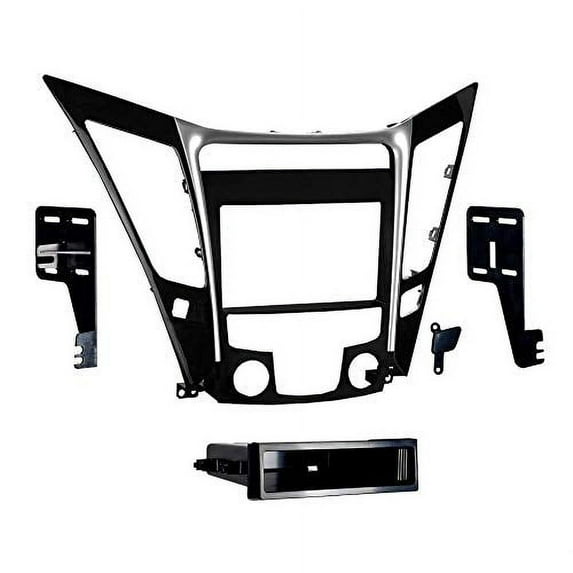 99-7342 Double DIN Dash Installation Kit with Pocket