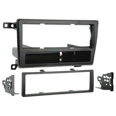 Metra - Dash Kit for Select 2001-2004 Nissan Pathfinder DIN - Black
