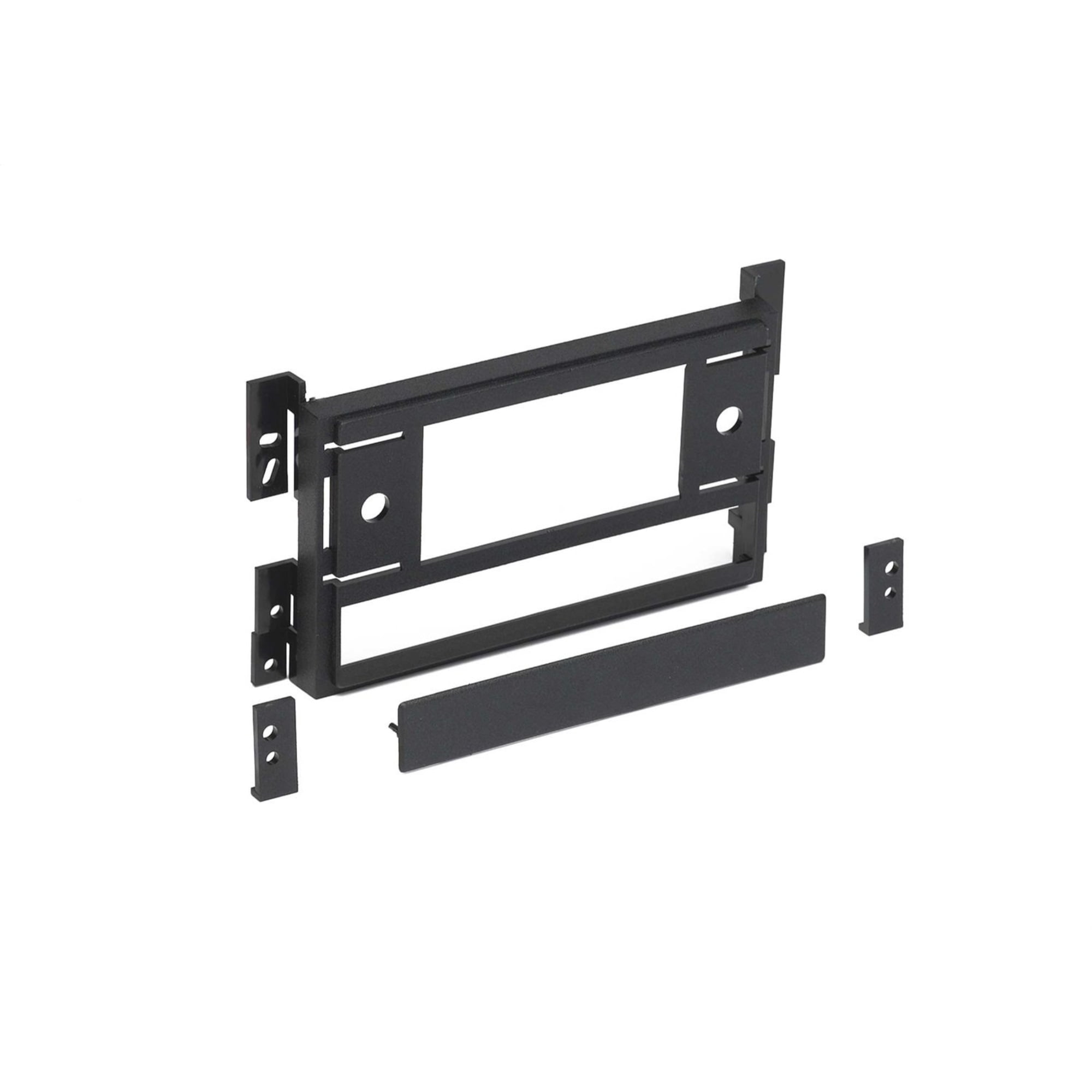 Metra 99-7409 Single DIN Installation Kit with EQ Slot for Select 1995 ...