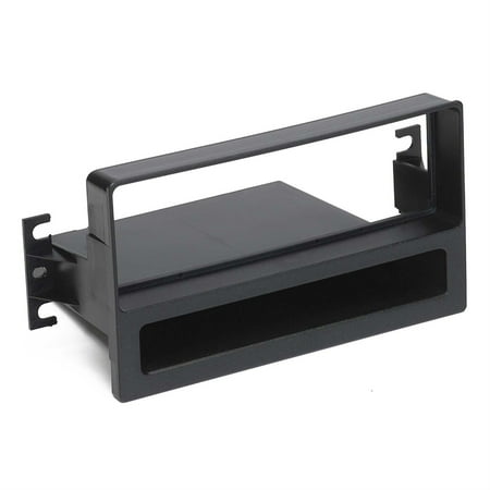 Metra - Dash Kit for Select 1999-2002 Mercury Villager/Nissan Quest - Black
