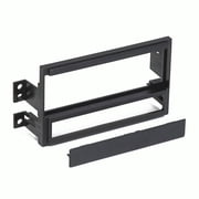 Metra 99-7580 Nissan Frontier 1998-2001 Installation Dash Kit for Single DIN/ISO Radios