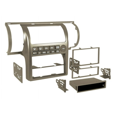 Metra - Vehicle Mount for Radio - Tan