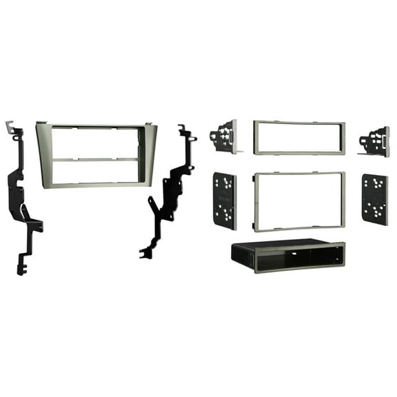 Metra 99-7609G Dash Installation Kit for Select 2000-2004 Infiniti I30/I35 Vehicles (Grey)