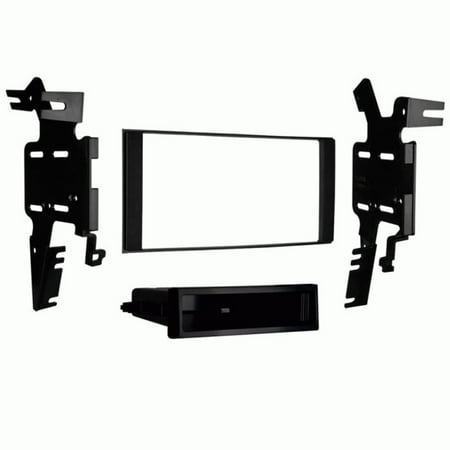 Metra - Vehicle Mount for Radio - Black