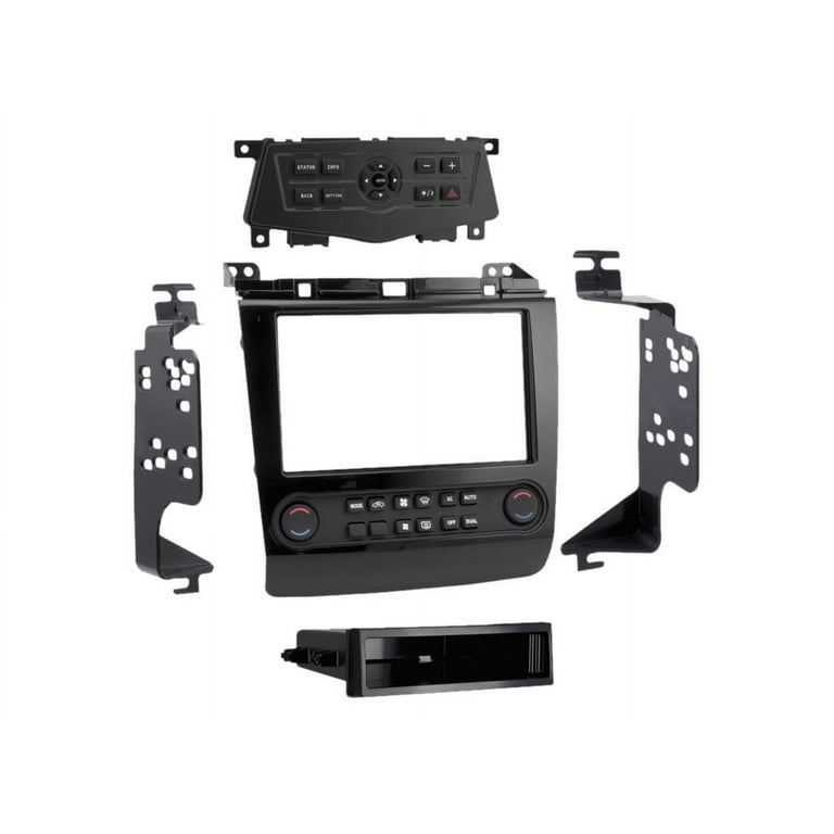 Metra 99 7633 Radio Installation Kit Fits 09 14 Maxima Walmart