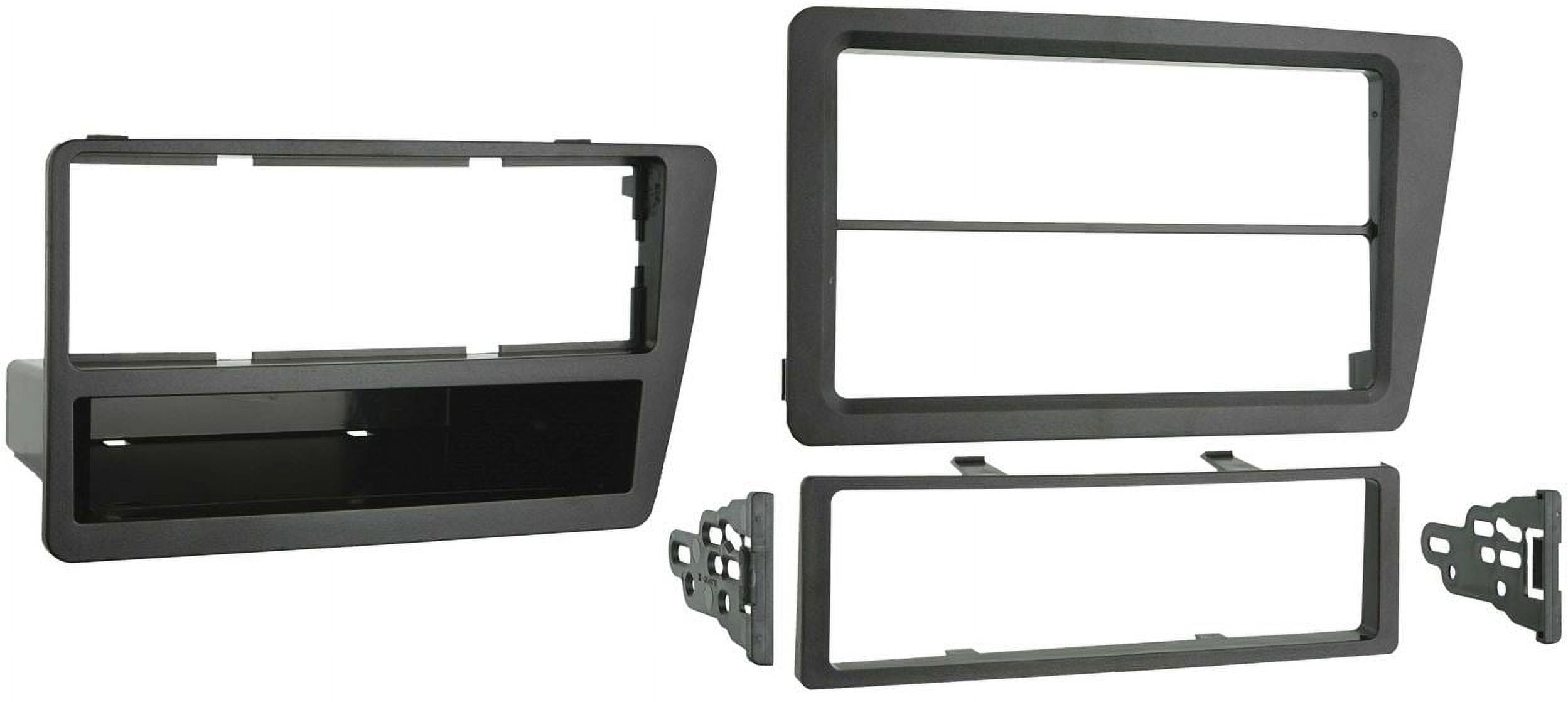 2002 honda civic stereo clearance install kit
