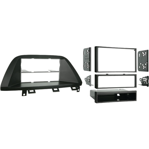 Metra 99-7869 2005-2008 Honda Odyssey Single- Or Double-Din Installation Kit