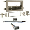 thumbnail image 1 of Metra 99-7870T Single DIN Dash Kit for Honda Ridgeline w/ Wiring Harness & Antenna Adapter, 1 of 6