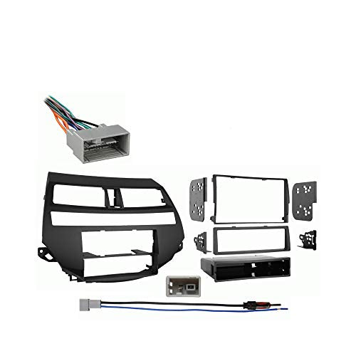 Single/Double DIN Radio Dash Kit – 2012-2014 Toyota Camry – American International TOYK981