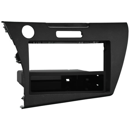 Metra - Dash Kit for Select 2011-2015 Honda CRZ - Black