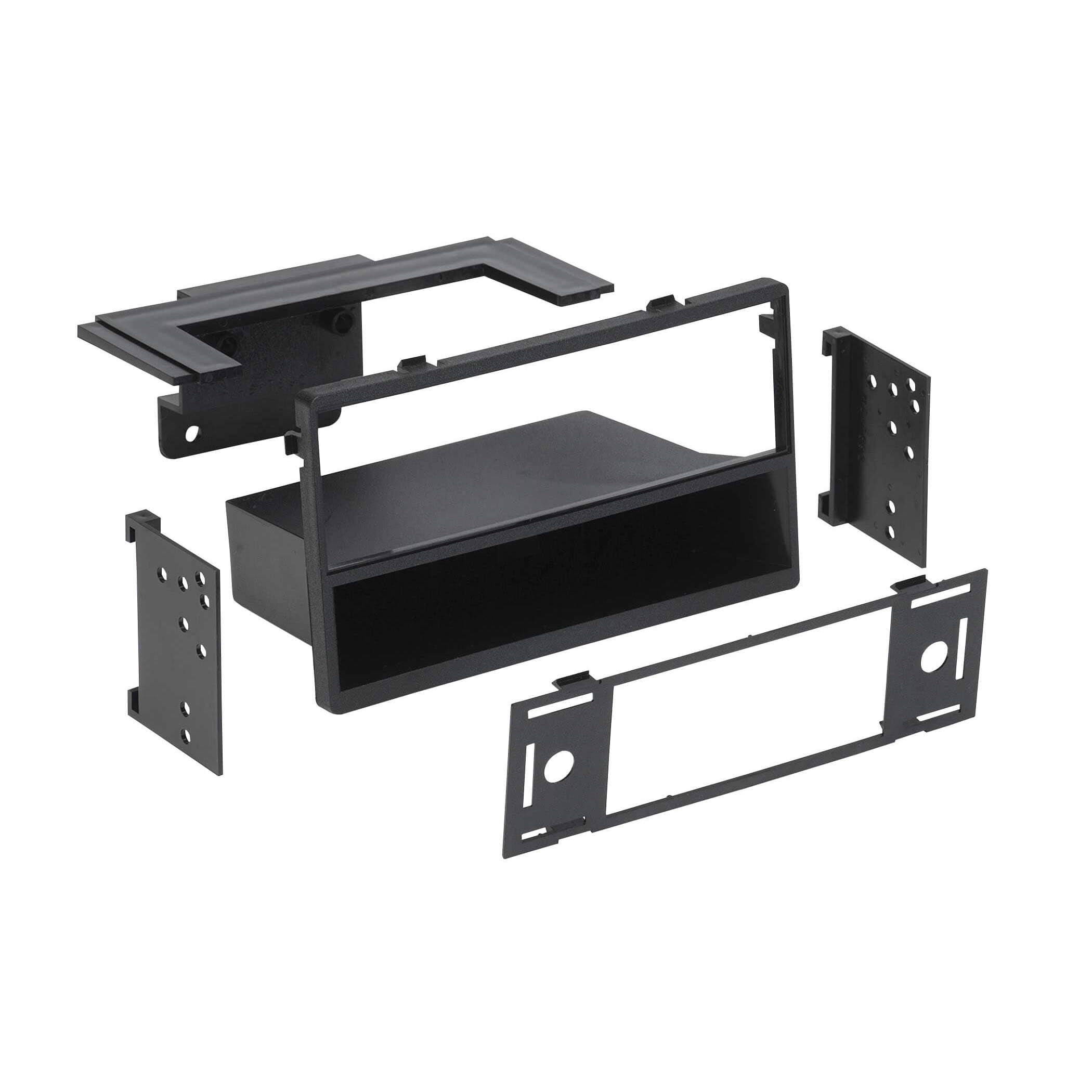 Metra 99-7892 Radio Installation Kit for Select 1990-2001 Honda/Acura/Isuzu Vehicles (Black)