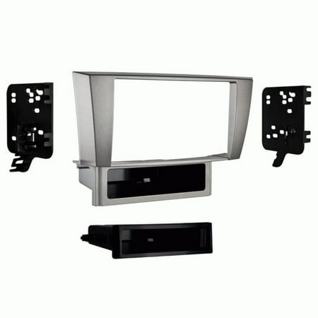 Metra - Vehicle Mount for Radio - Gray