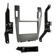 thumbnail image 1 of Metra 99-8162G Single/Double DIN Dash Kit for 2007-2012 Lexus ES350 (Gray), 1 of 8