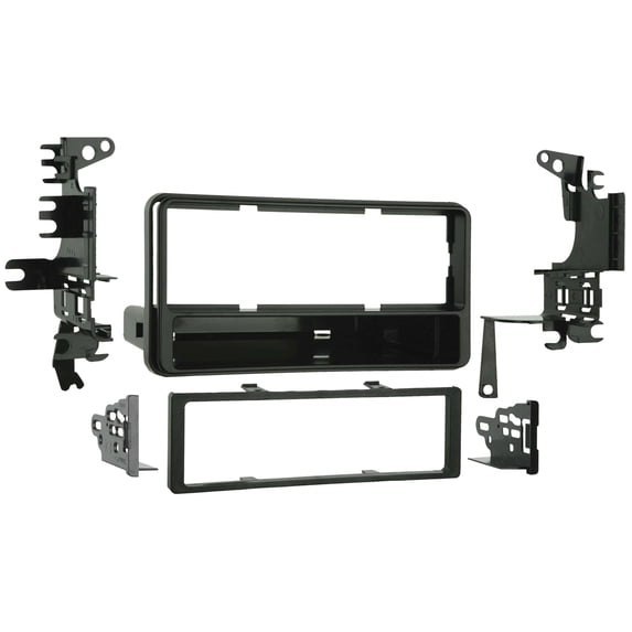 Metra 99-8202 Dash Kit For Toyota Multikit00-05