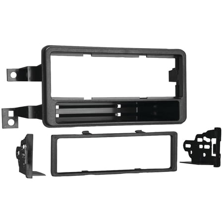 Metra 99-8207 Single DIN Dashboard Installation Kit for Toyota Sequoia and Tundra