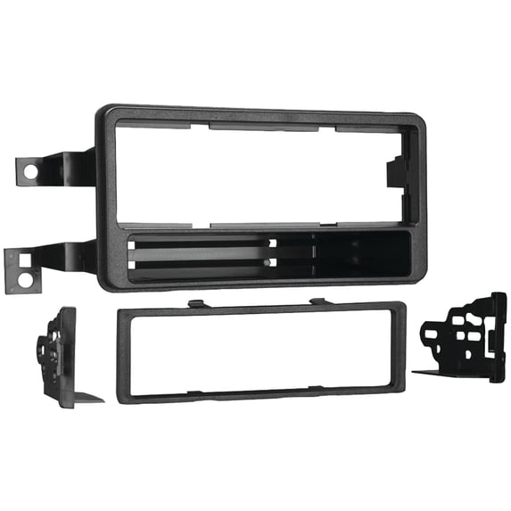 Metra 99-8207 Single DIN Dashboard Installation Kit for Toyota Sequoia and Tundra