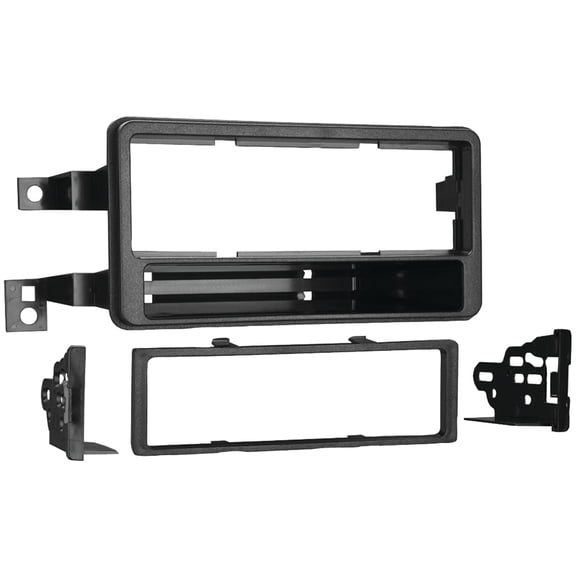 Metra 99-8207 Single DIN Dashboard Installation Kit for Toyota Sequoia and Tundra