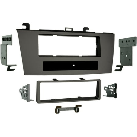 Metra - Dash Kit for Select 2004-2008 Toyota Camry Solara/Solara - Black
