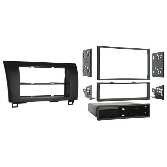 Metra 99-8220HG Aftermarket Radio Installation Kit for Sequoia 2008-2022 / Tundra 2007-2013