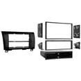 thumbnail image 1 of Metra 99-8220HG Aftermarket Radio Installation Kit for Sequoia 2008-2022 / Tundra 2007-2013, 1 of 3