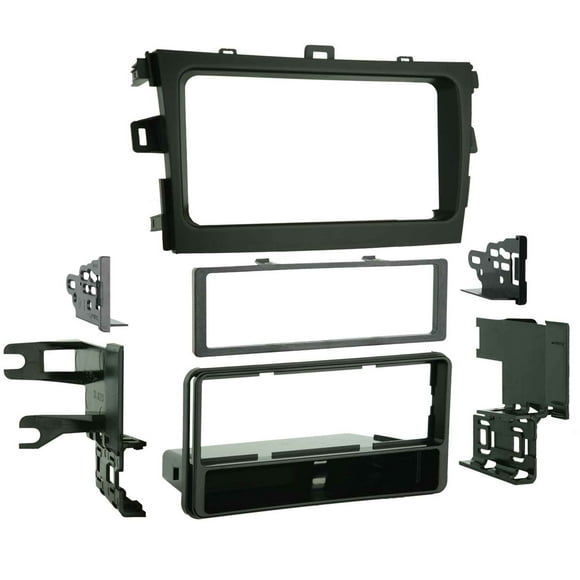 Metra 99-8223 2009-2013 Toyota Corolla Single-DIN Installation Kit